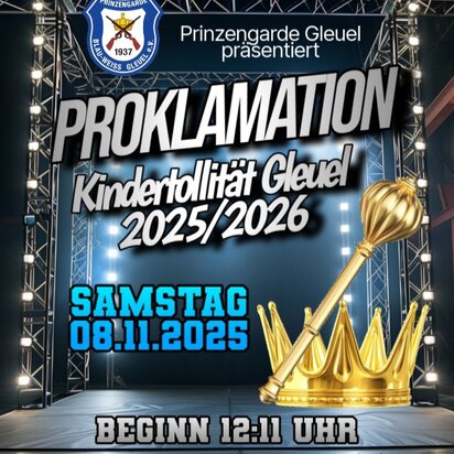 Proklamation