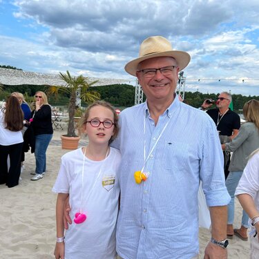 Friedhelm Harf - Prinz Dreigestirn Bachem 2022/2023