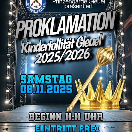 Proklamation