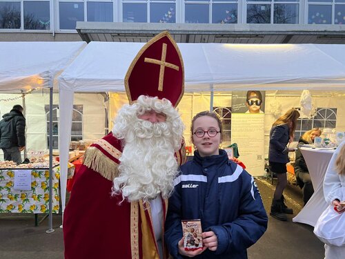 Showdown mit dem Nikolaus