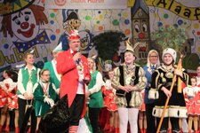 Empfang der Stadt Hürth 2023