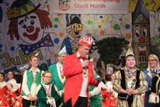 Empfang der Stadt Hürth 2023