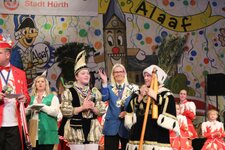 Empfang der Stadt Hürth 2023