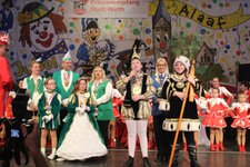 Empfang der Stadt Hürth 2023