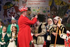 Empfang der Stadt Hürth 2023