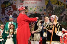 Empfang der Stadt Hürth 2023