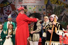 Empfang der Stadt Hürth 2023