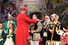 Empfang der Stadt Hürth 2023