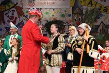 Empfang der Stadt Hürth 2023