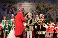 Empfang der Stadt Hürth 2023