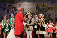 Empfang der Stadt Hürth 2023