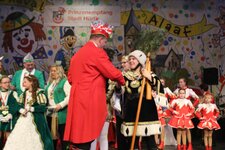 Empfang der Stadt Hürth 2023