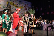 Empfang der Stadt Hürth 2023