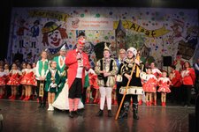 Empfang der Stadt Hürth 2023