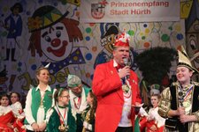 Empfang der Stadt Hürth 2023