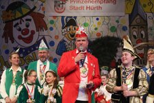 Empfang der Stadt Hürth 2023