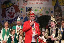 Empfang der Stadt Hürth 2023