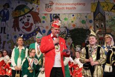 Empfang der Stadt Hürth 2023