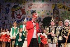 Empfang der Stadt Hürth 2023