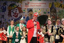 Empfang der Stadt Hürth 2023