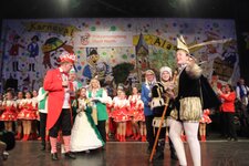 Empfang der Stadt Hürth 2023