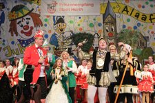 Empfang der Stadt Hürth 2023