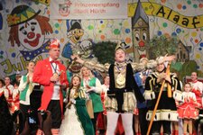 Empfang der Stadt Hürth 2023