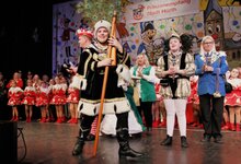 Empfang der Stadt Hürth 2023