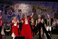 Empfang der Stadt Hürth 2023