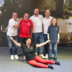 Indoor-Sommerfest der Funken Rot-Weiss Gleuel