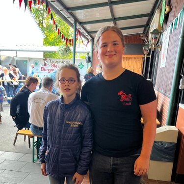 Emil Dreyhaupt - Kinderprinz 2017/18